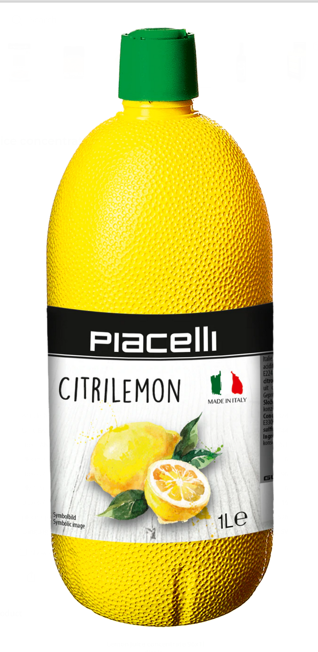 PIACELLI SITRUUNAVESI 1L